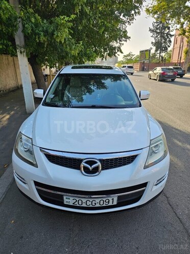 Mazda CX-9 2009, 248,000 km - 3.7 l - Gəncə