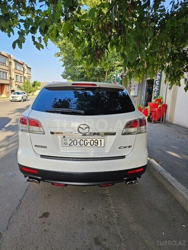 Mazda CX-9 2009, 248,000 km - 3.7 l - Gəncə