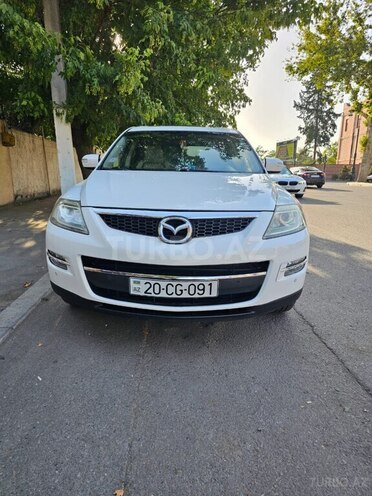 Mazda CX-9 2009, 248,000 km - 3.7 l - Gəncə