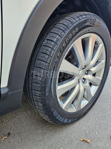 Mazda CX-9 2009, 248,000 km - 3.7 l - Gəncə