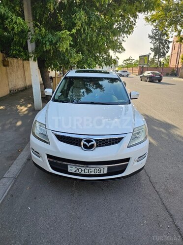 Mazda CX-9 2009, 248,000 km - 3.7 l - Gəncə