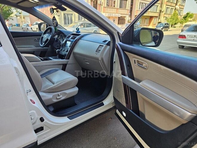 Mazda CX-9 2009, 248,000 km - 3.7 l - Gəncə