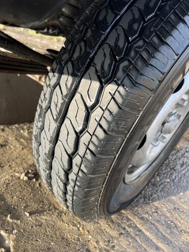 Mercedes 208 D 1990, 170,000 km - 2.3 l - İmişli