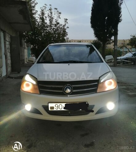 Geely MK 2012, 185,800 km - 1.5 l - Bakı