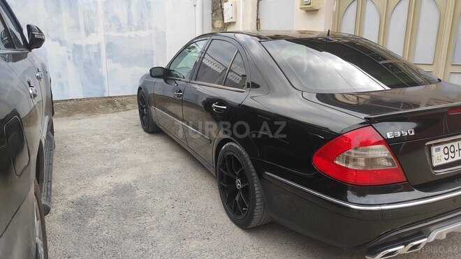 Mercedes E 240 2004, 235,000 km - 2.6 л - Sumqayıt