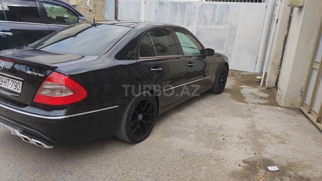 Mercedes E 240 2004, 235,000 km - 2.6 л - Sumqayıt