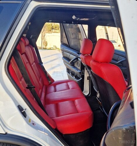 BMW X5 2002, 196,700 km - 4.4 л - Bakı