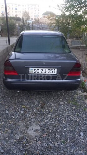 Mercedes C 200 1995, 391,096 km - 2.0 l - Tərtər