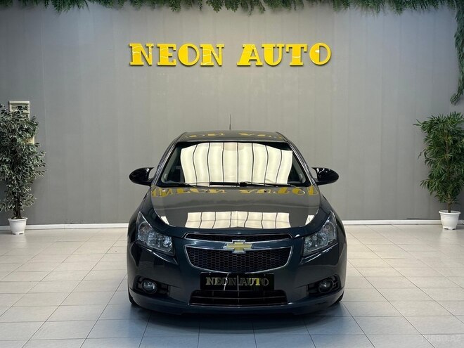 Chevrolet Cruze 2013, 240,000 km - 1.4 л - Sumqayıt