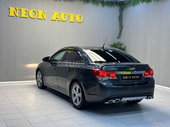 Chevrolet Cruze 2013, 240,000 km - 1.4 л - Sumqayıt