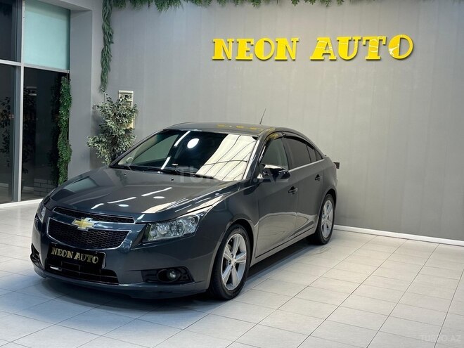 Chevrolet Cruze 2013, 240,000 km - 1.4 л - Sumqayıt