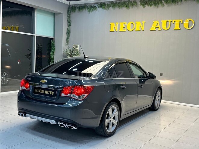 Chevrolet Cruze 2013, 240,000 km - 1.4 л - Sumqayıt