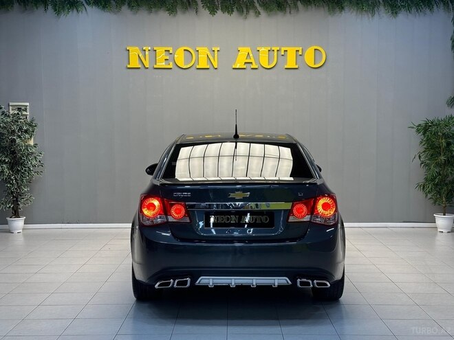 Chevrolet Cruze 2013, 240,000 km - 1.4 л - Sumqayıt
