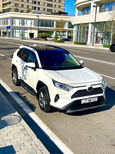 Toyota RAV4 2020, 97,500 km - 2.0 l - Bakı