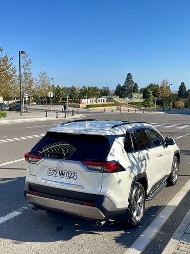 Toyota RAV4 2020, 97,500 km - 2.0 l - Bakı