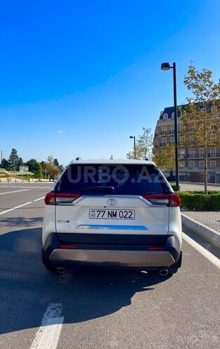 Toyota RAV4 2020, 97,500 km - 2.0 l - Bakı