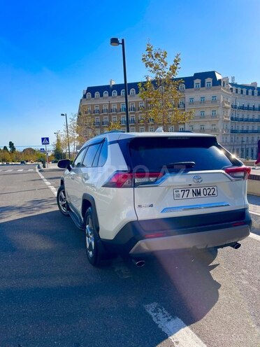Toyota RAV4 2020, 97,500 km - 2.0 l - Bakı