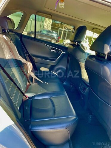 Toyota RAV4 2020, 97,500 km - 2.0 l - Bakı
