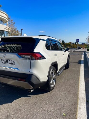 Toyota RAV4 2020, 97,500 km - 2.0 l - Bakı