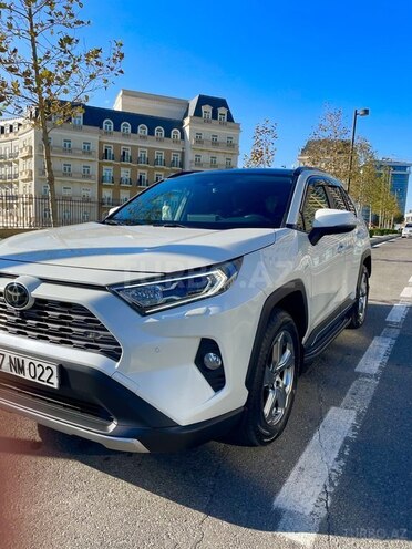 Toyota RAV4 2020, 97,500 km - 2.0 l - Bakı