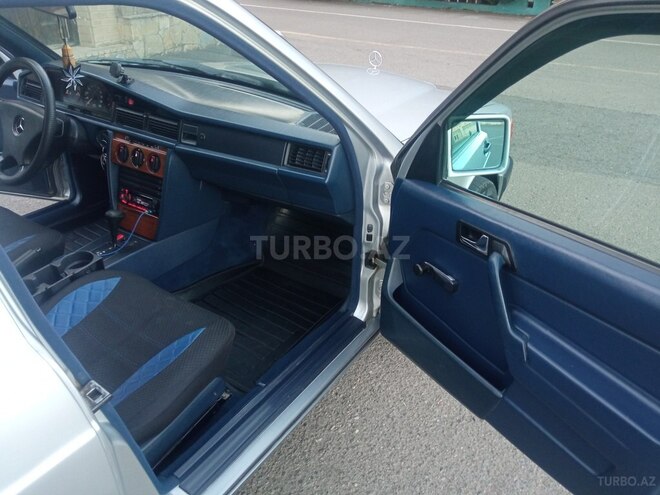 Mercedes 190 1992, 234,543 km - 1.8 l - Qazax