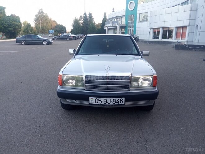 Mercedes 190 1992, 234,543 km - 1.8 l - Qazax