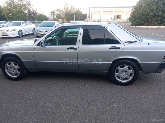 Mercedes 190 1992, 234,543 km - 1.8 l - Qazax