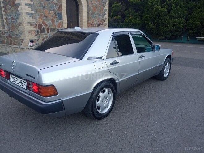 Mercedes 190 1992, 234,543 km - 1.8 l - Qazax