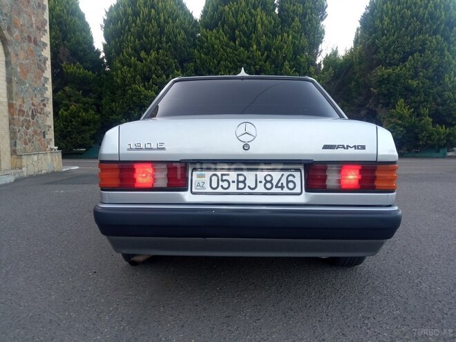 Mercedes 190 1992, 234,543 km - 1.8 l - Qazax