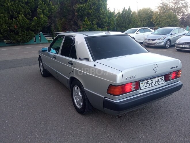 Mercedes 190 1992, 234,543 km - 1.8 l - Qazax