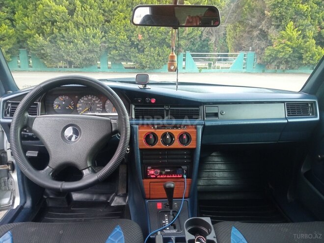 Mercedes 190 1992, 234,543 km - 1.8 l - Qazax