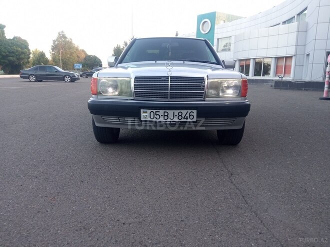 Mercedes 190 1992, 234,543 km - 1.8 l - Qazax