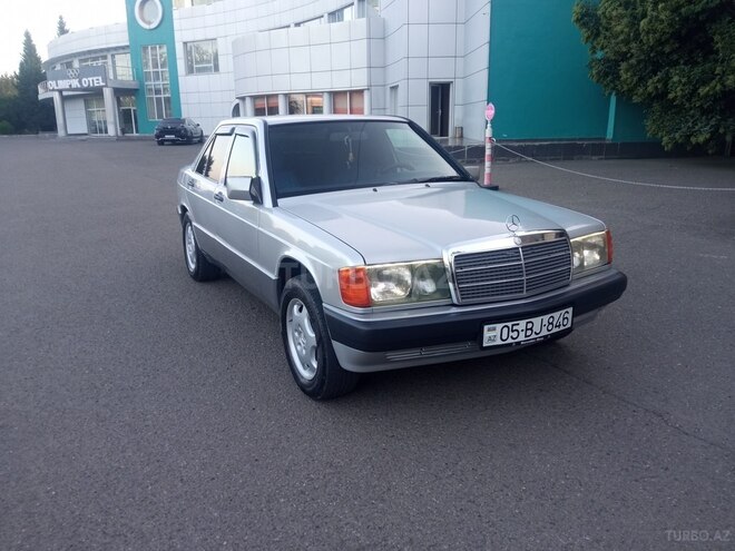 Mercedes 190 1992, 234,543 km - 1.8 l - Qazax