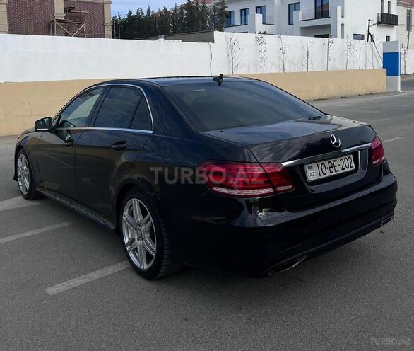 Mercedes E 200 d 2009, 290,000 km - 2.2 l - Bakı