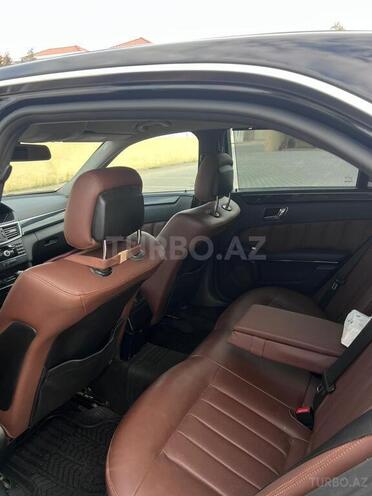 Mercedes E 200 d 2009, 290,000 km - 2.2 l - Bakı