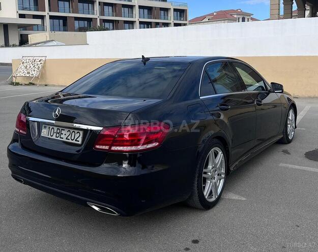 Mercedes E 200 d 2009, 290,000 km - 2.2 l - Bakı