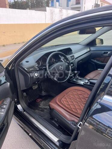 Mercedes E 200 d 2009, 290,000 km - 2.2 l - Bakı