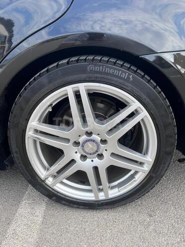 Mercedes E 200 d 2009, 290,000 km - 2.2 l - Bakı