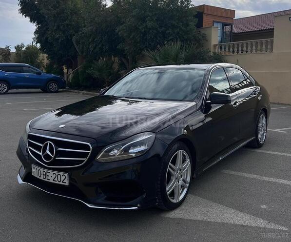 Mercedes E 200 d 2009, 290,000 km - 2.2 l - Bakı