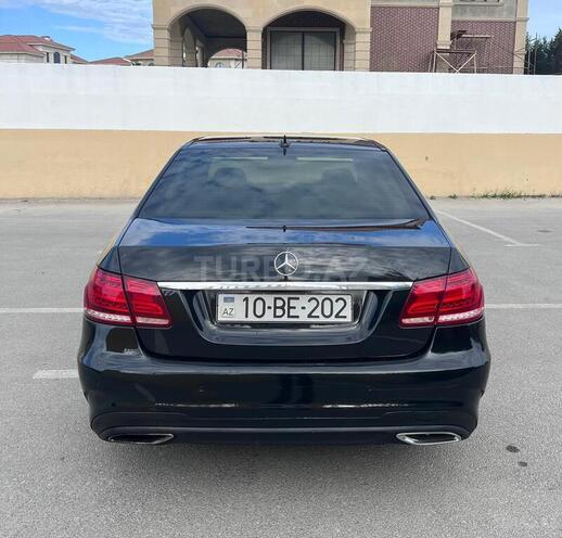 Mercedes E 200 d 2009, 290,000 km - 2.2 l - Bakı