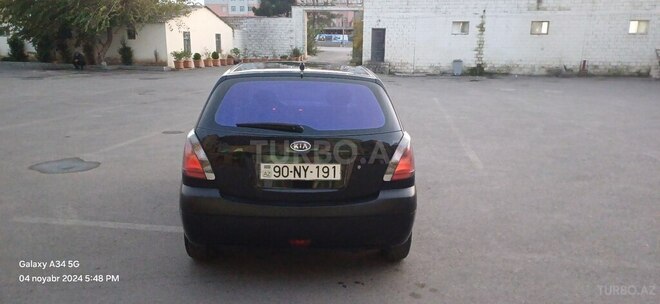 Kia Rio 2008, 255,325 km - 1.4 l - Bakı
