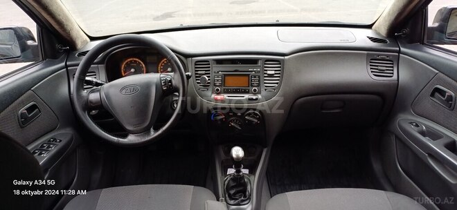 Kia Rio 2008, 255,325 km - 1.4 l - Bakı