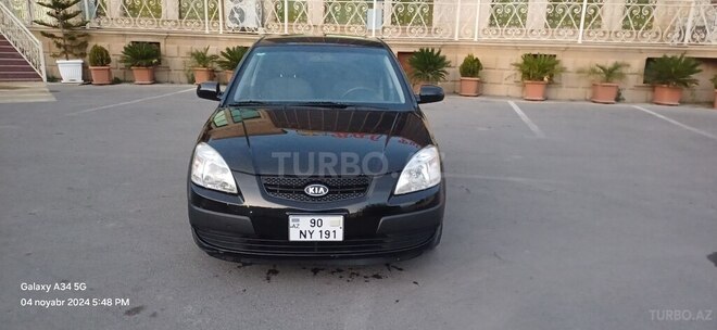 Kia Rio 2008, 255,325 km - 1.4 l - Bakı