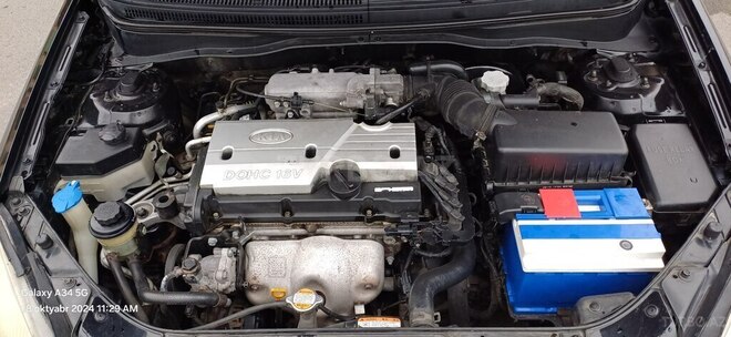 Kia Rio 2008, 255,325 km - 1.4 l - Bakı