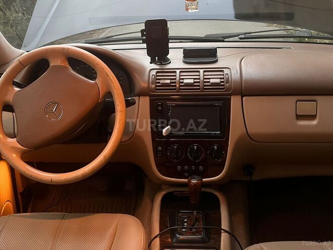 Mercedes ML 320 4MATIC 2001, 370,000 km - 3.2 л - Bakı