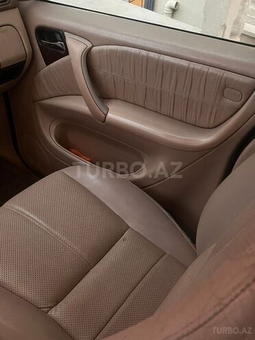 Mercedes ML 320 4MATIC 2001, 370,000 km - 3.2 л - Bakı