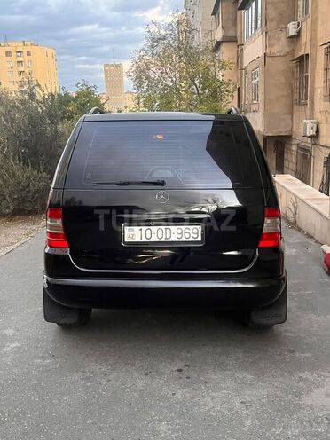 Mercedes ML 320 4MATIC 2001, 370,000 km - 3.2 л - Bakı