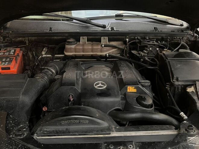 Mercedes ML 320 4MATIC 2001, 370,000 km - 3.2 л - Bakı