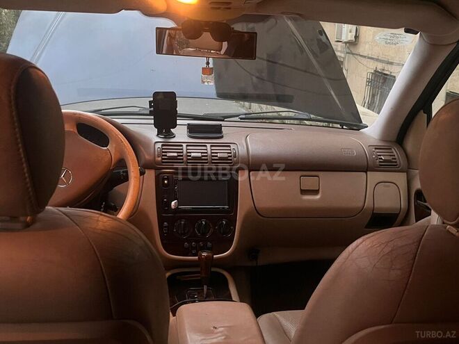 Mercedes ML 320 4MATIC 2001, 370,000 km - 3.2 л - Bakı
