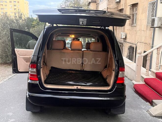 Mercedes ML 320 4MATIC 2001, 370,000 km - 3.2 л - Bakı